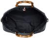 Shoulder Tote Bag Black [Ravaga Jerry] & B91-02-03