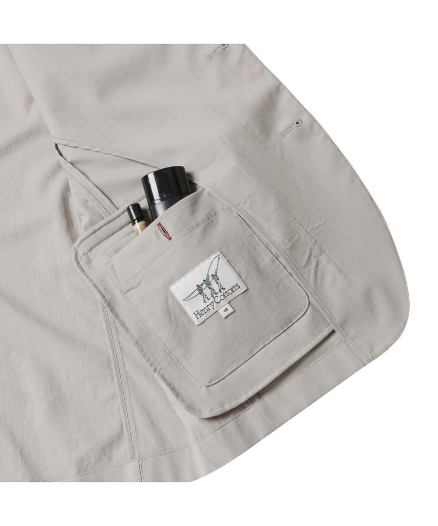 Henry Cottons Summer Setup Jacket_Asjam25921Bex