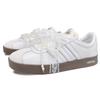adidas Neo VL Court 2.0 Lightweight Breathable Lightweight And Breathable Low Top Skateboard Shoes Women's White ID6015(Team1248- )
