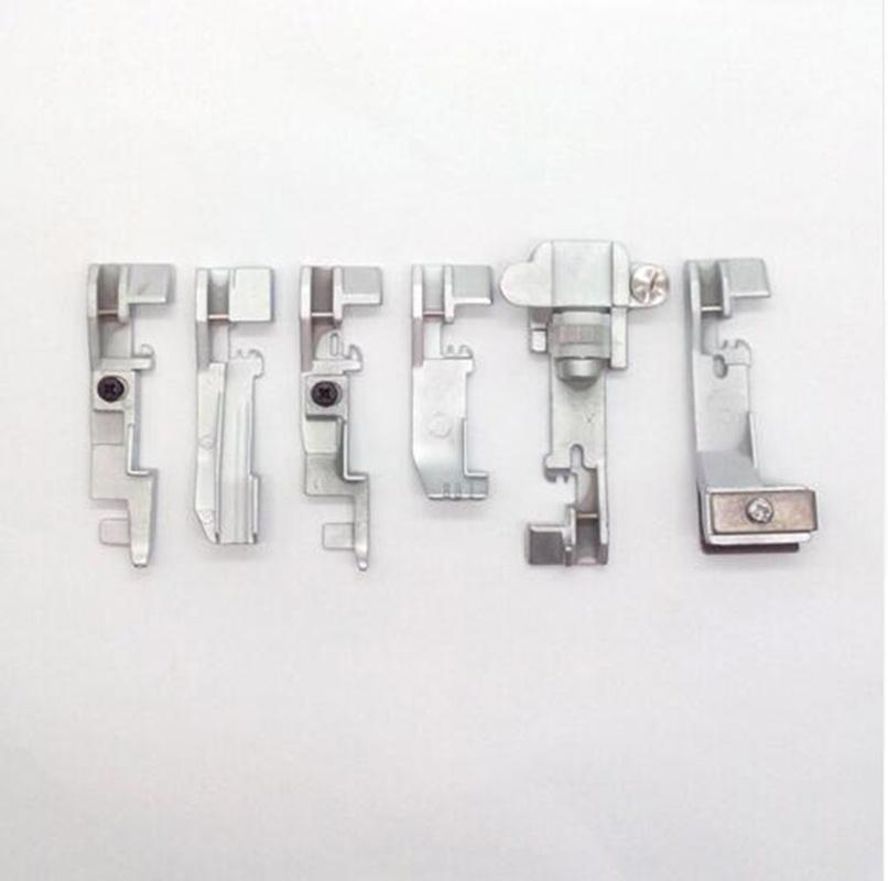 Buy Household Overlock Feet Set Professional Serger Presser Foot