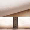 Bubble Imitation Rabbit Fur Carpet Round for Living Room Soft Plush Fluffy Rugs Kids Room Home Decor Dressing Table Foot Mats
