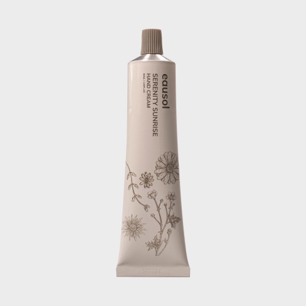 Eausol Serenity Sunrise Hand Cream 50ml   Frankincense Bergamot