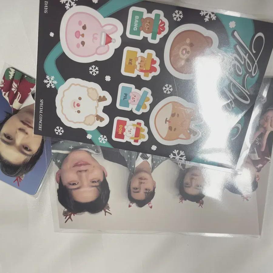 

I Sell Day6 Maccon Photocard