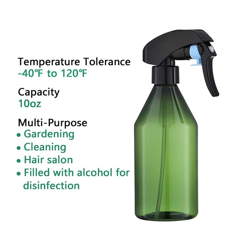 1Pcs Plant Mister Garden Flower Atomizer Garden Supply Mist Spray Bottle New Water Spray Bottle