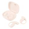 Wireless Earbuds with Microphone IPX4 Rating Touch Control Stereo Ear Hook Earphones for Sports