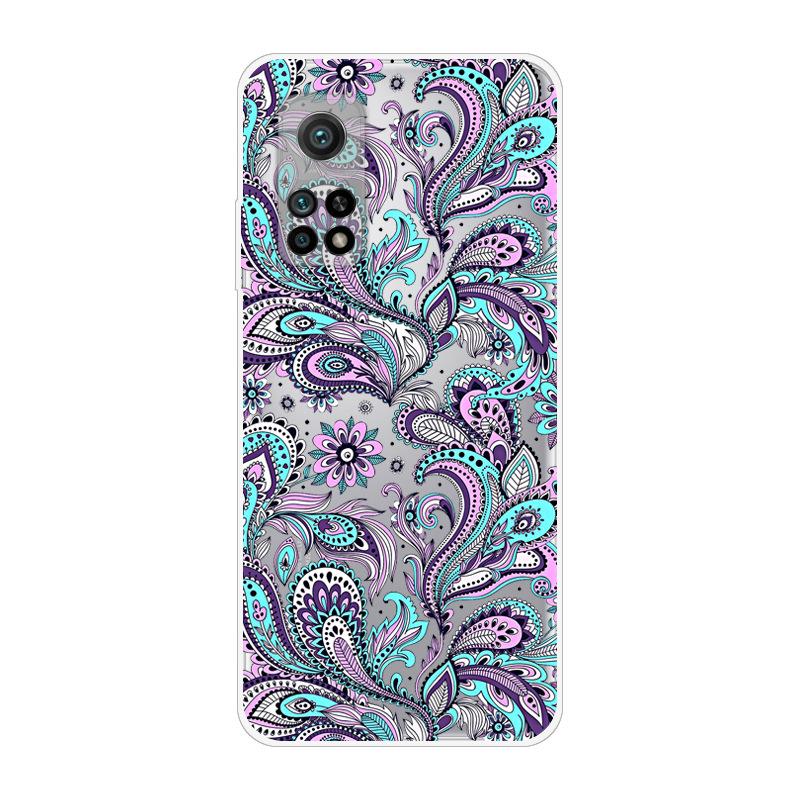 

For Xiaomi Mi 10T Mi10T Pro Case Transparent Soft TPU silicon Phone Cover For Xiaomi Mi10T Pro Case Mi 10T 10 T Pro Clear Funda mi 10T