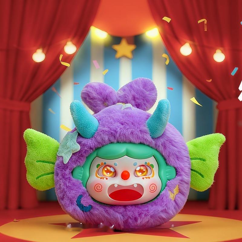 New Pappa Magic Clown Night Series Blind Box Cute And Handsome Doll Bag Rack Exquisite Christmas Gift
