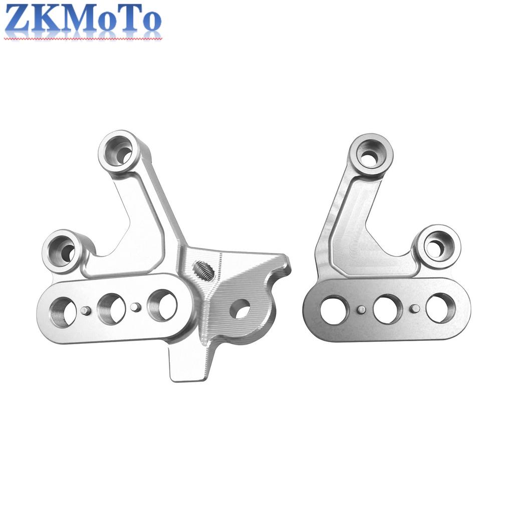 Electric Motorcycle CNC Aluminum Foot Pegs Rest Footpegs For Sur-Ron Surron Light Bee X /S  For Talaria Moto Acessorios
