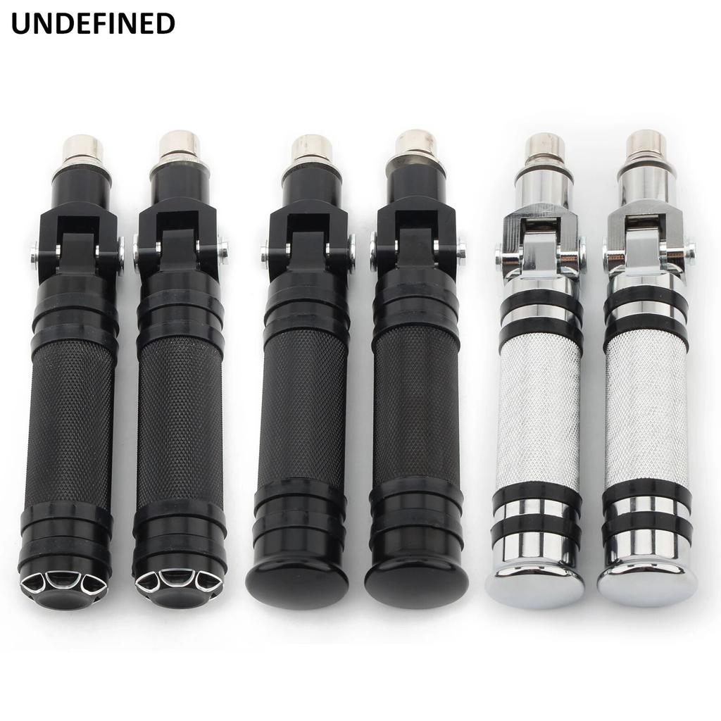 CNC skládací stupačky Motocyklová upravená stupačka Racing pro Yamaha MT07 pro Honda CB650R pro BMW R1200GS pro Kawasaki Z900