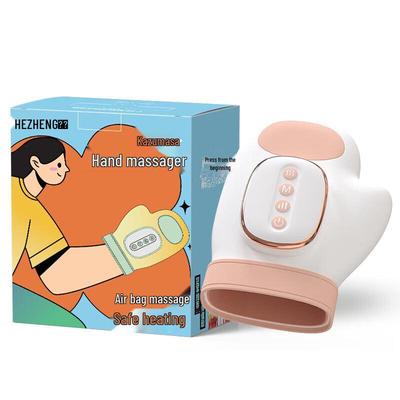 HEZHENG HZ-M1 Full Palm Hand Massager CN Plug (adapter Included)