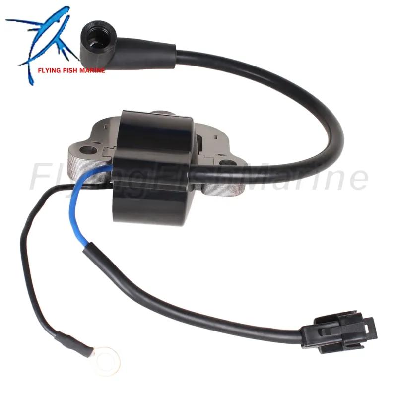 Boat Motor 0581786 0581370 0502881 0581124 9-23106 Ignition Coil for Evinrude Johnson OMC BRP 18HP 20HP 25HP 35HP 40HP