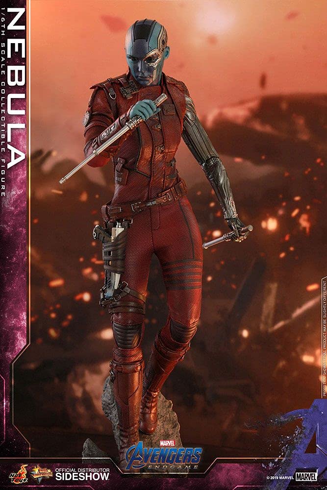 Endgame Scale Figure Nebula [Movie Masterpiece] Avengers 1/6
