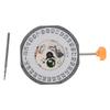 3-Pin Quarz Uhrwerk Reparaturteil für 1M12 Quarz Uhr Einfache Einrichtung Uhrwerk Zubehör Datum 3