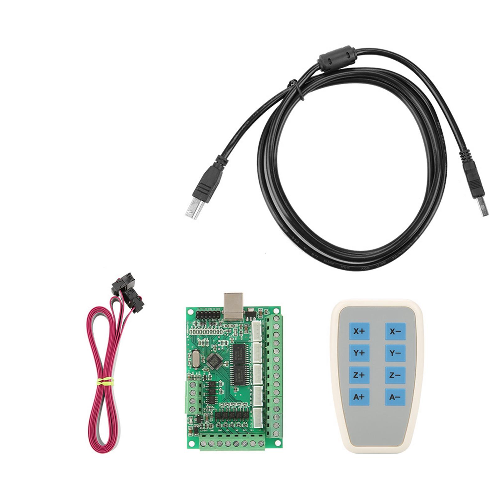 

USB Interface Board CNC Motion Control Card For Engraving Machine