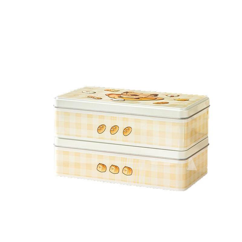 

Capybara Snack & Biscuit Tins (3-Pack)