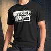 Men's and Women's T-shirts Invisible Man Ralph Ellison