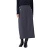 Beauty Herringbone Narrow Skirt [Natural Basic] [Charcoal/S]