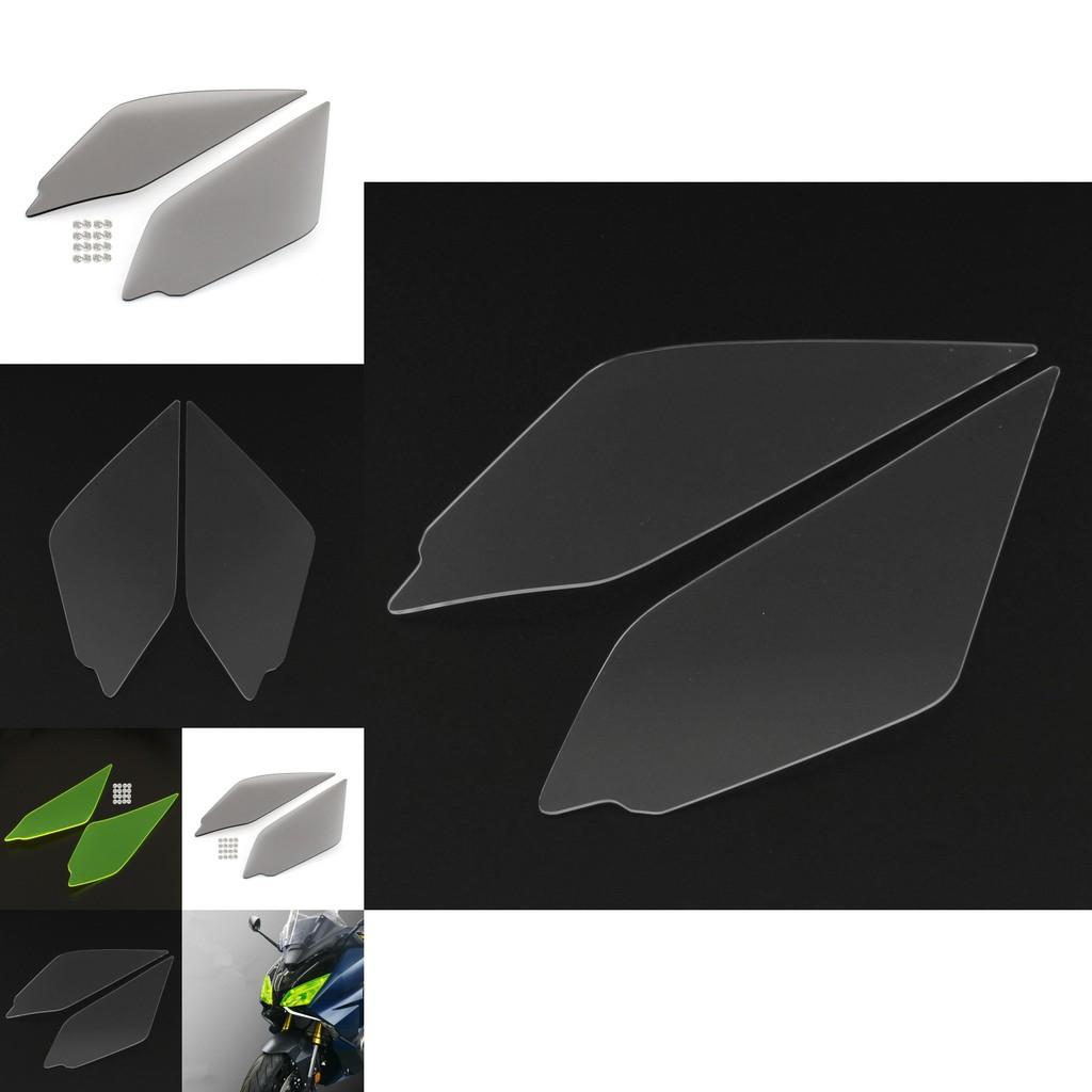 High Quality Headlight Protection Shield Cover For Honda Forza 750 2020 To 2022 Models