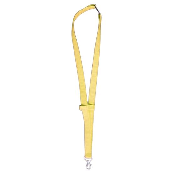 Plain Fabric Pen Lanyard with Glasses Holder Neck ID Badge Holder for Teachers Nurses Office Adjustable Nylon Lanyard for Eyewear & Writing Tools