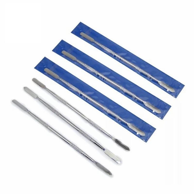 Steel Pry Bar Tool with Not Slip Handle Strong Not Metal Pry Bar Upgrades for Electronics Repair & Maintenance