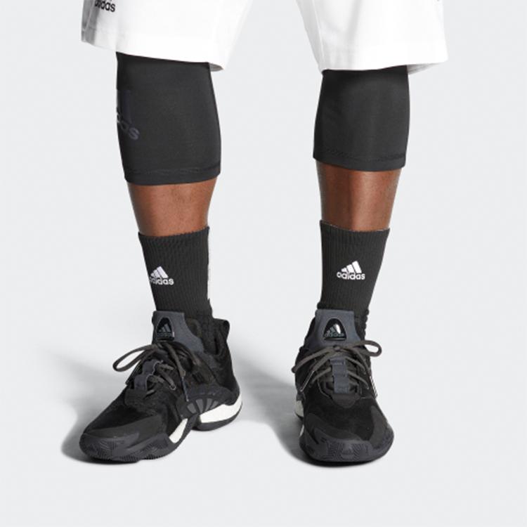 New Crazy Byw Adidas 2.0 'Core Black' FV7128