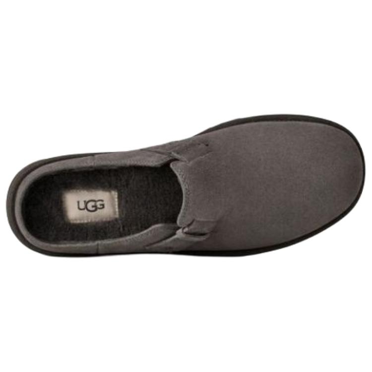 UGG Campout Fashion Trend Comfortable Retro Slide Sandals Unisex Footwear Dark-Green 1170810-MLF