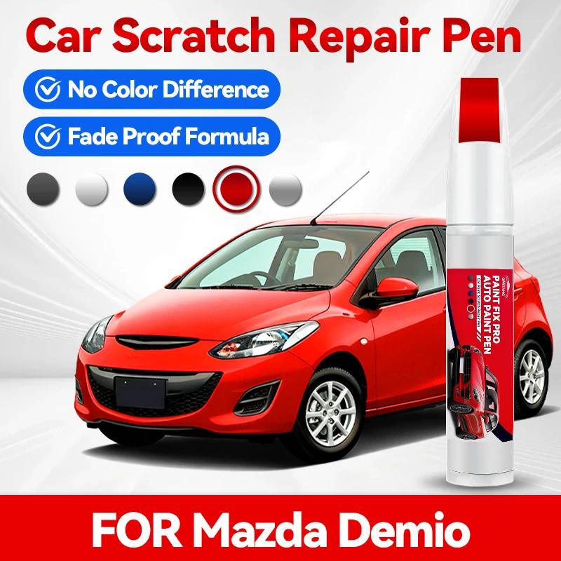 Vehicle for Exclusive Use For Mazda Demio Car Paint Touch Up Pen Automotive Paint Pen Car Scratch Repair Auto Accessories Car