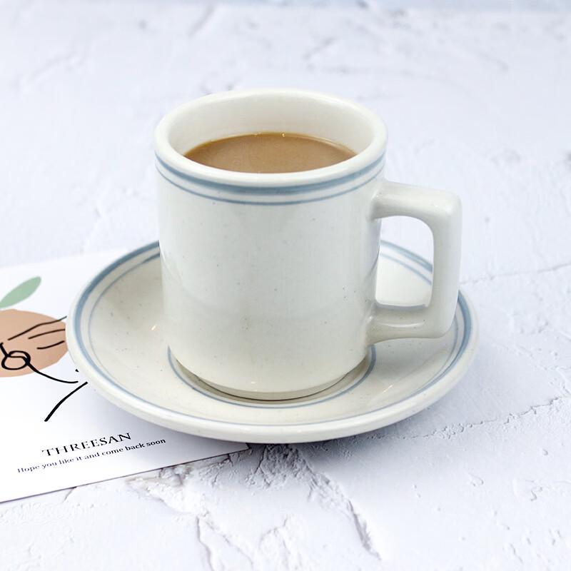 Abay European Style Sesame Dots Ceramic Dinnerware