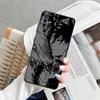 Anime Case for Samsung Galaxy A22 A23 A35 A41 A16 A21s A12 A13 A51 A52 A33 A34 A24 A31 A54 A71 A14 A15 A72 A73 Back Phone Cover