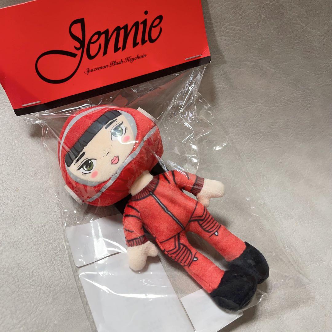 

[Б/У] BLACKPINK Jennie Ruby Поп-ап Плюшевый Брелок