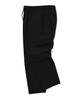 COVERNAT Wide Tapered Pants Black