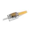 2PCS AC/DC12V G4 LED Bulb Warm White 3000K COB Chip Bulb Dimmable Light Bulb  Under Cabinet Lighting