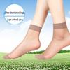 Women's Short Silk Socks