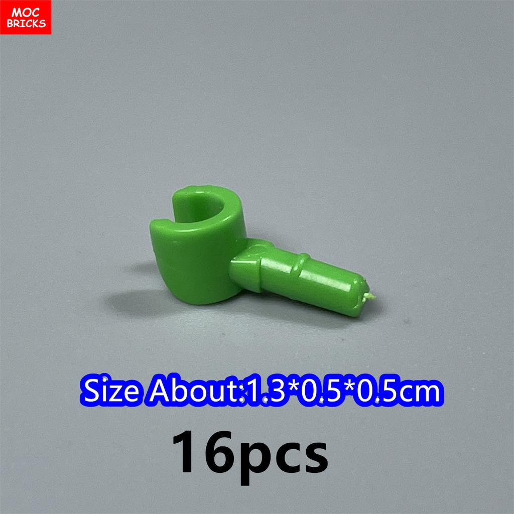 MOC Bricks MOC Bricks 4cm Figure Body Part Hands Mini Dolls 983 Assembled Building Blocks Educational Parts Kids Toys