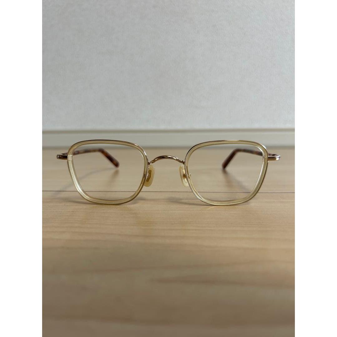Used Kaneko glasses VINTAGE