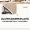 1PC Heavy Duty Strong Paste Cat Scratch Post | No Residue Traces | Strong Non-Slip Door Wall Protective Pad | Durable Felt Essential for Domestic Cats