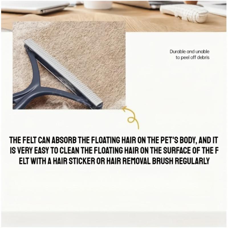 1PC Heavy Duty Strong Paste Cat Scratch Post | No Residue Traces | Strong Non-Slip Door Wall Protective Pad | Durable Felt Essential for Domestic Cats