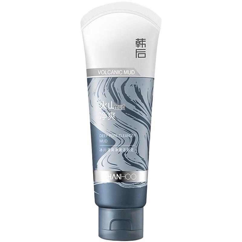 

Hanhoo Glacier Purifying Cleansing Mud