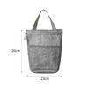 Mesh Makeup Toiletry Storage Bags Handbags Portable Travel Washing Body Shower Tools Organizer Hanging Cosmetic Organizer Pouch