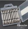 Cross Double-Head S2 Electric Screwdriver Bit with Strong Magnetism and Free Shipping