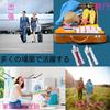 Thalia Smile Folding Travel Convenient Laundry Portable Clothes Drying Perfect for Business Business Outdoor and Includes Clothes Clothes Drying