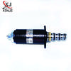 Solenoid Valve YB35V00005F1 KDRDE5K-31/30C50-107 For Kobelco SK200-6E SK230-6E