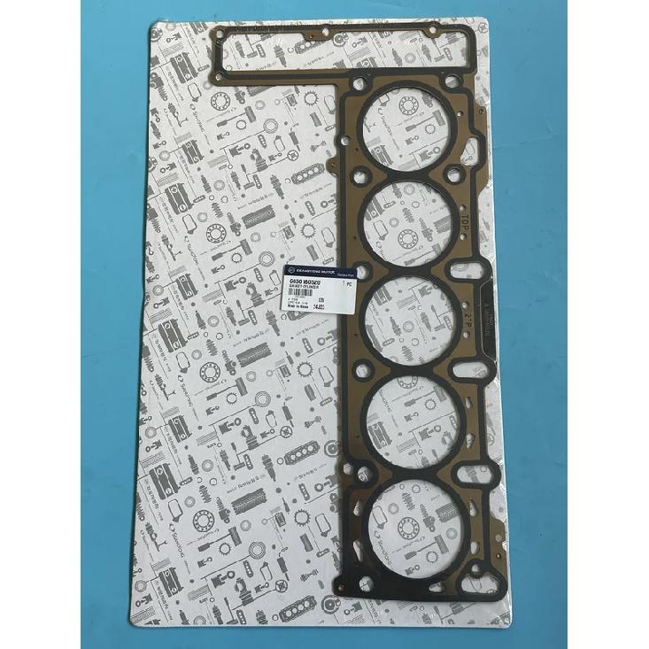 Cylinder Head Gasket 6650160520 6650160120 For Ssangyong Kyron Rexton Rodius/Stavic D27