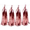 Wedding Party Decoration Color Paper Tassel Garland Bride To Be Birthday Decor Baby Shower Girl Slingers Mermaid Party Supplies
