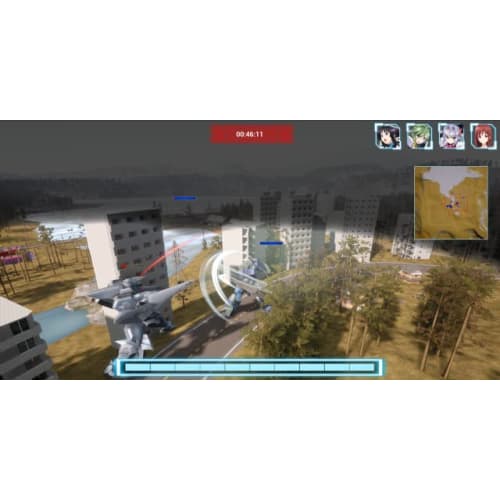 jinki -infinity- -switch