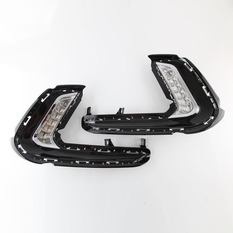 

Денні ходові вогні Hyundai Elantra для моделей 2016-2018 років