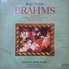 LP Record JOHANNES BRAHMS  JRG DEMUS  Zwei Rhapsodien Vier Walzer Balla LST7025 Eurodisc 1979 Germany Classical Used