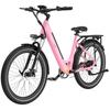 Bicicleta elétrica - RCB - RCB G6 - Bateria 36V 13Ah - 80 km de autonomia - Rodas 27.5"