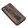 Bewood Wooden Case for Samsung Galaxy S23 Plus Guitar Ziricote
