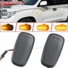 Dynamic LED Turn Signal Light Side Marker Lamps For Toyota Prius Kluger  Land Cruiser 200 Prado 120 RAV4 Altezza Lexus IS200
